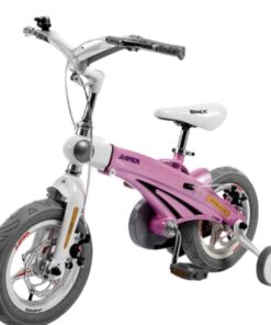 Xe đạp trẻ em Jianer S9 27 Xe Trẻ Em Jianer S9 Màu Hồng