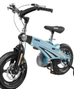 Xe Trẻ Em Jianer S9 Màu Xanh