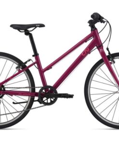 Xe Trẻ Em Liv Alight 24 Bản 2022 Màu Hồng