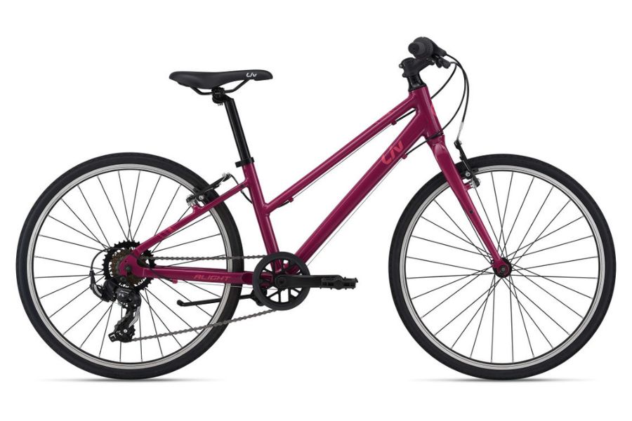 Xe đạp nữ Liv Alight 24 bản 2022 20 Xe Trẻ Em Liv Alight 24 Bản 2022 Màu Hồng