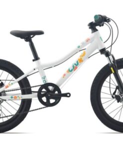 Xe Trẻ Em Liv Cate 20 D Bản 2023 Màu Trắng