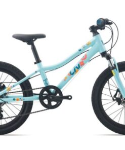 Xe đạp địa hình trẻ em Liv Cate 20 D bản 2023 7 Xe Trẻ Em Liv Cate 20 D Bản 2023 Màu Xanh