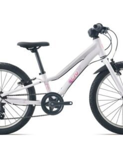 Xe Trẻ Em Liv Cate 20 Bản 2024 Màu Trắng