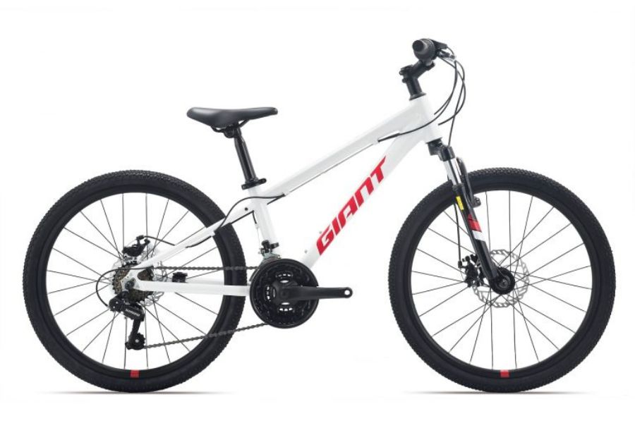 Xe đạp trẻ em Giant ATX 610 24 2023 – Địa hình bền bỉ, luyện tập vượt trội cho tuổi teen 24 Xe Trẻ Em Giant Atx 610 24 Bản 2023 Màu Trắng