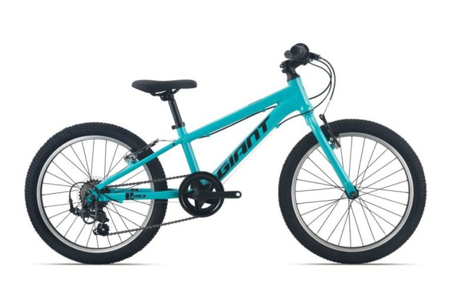 Xe đạp trẻ em cao cấp Giant XTC 20 bản 2025 20 Xe Trẻ Em Giant Xtc 20 Bản 2025 Màu Xanh