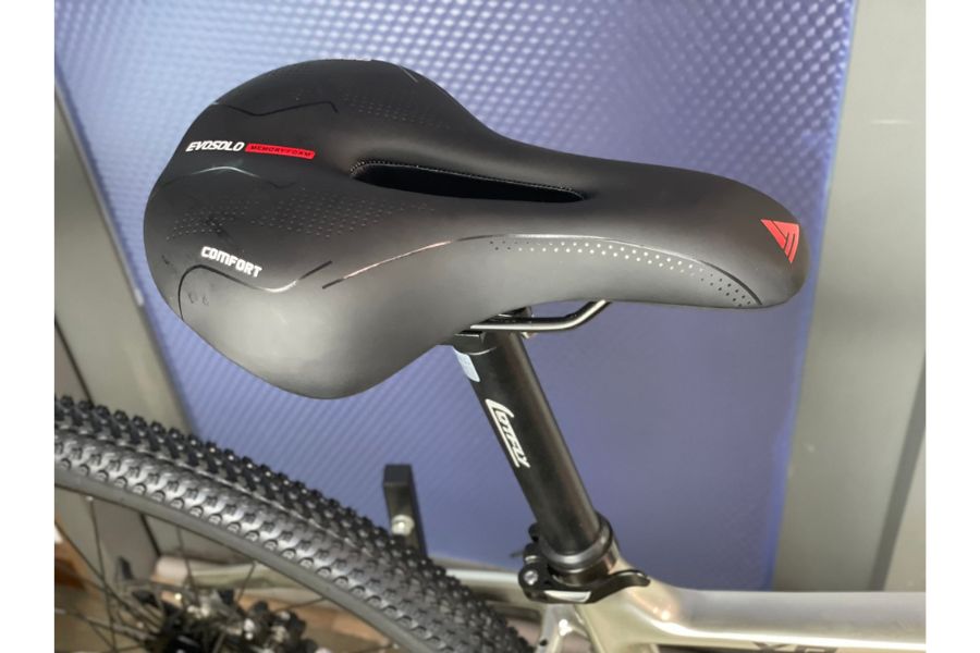 Xe đạp địa hình mtb Dtfly x8 45 Yên Ngồi Xe đạp địa Hình Mtb Dtfly X8