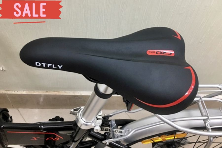 Xe đạp gấp Dtfly P8 50 Yên Ngồi Xe đạp Gấp Dtfly P8