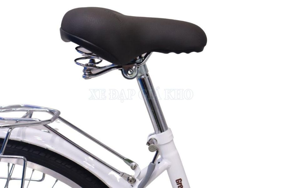 Xe đạp nữ Dtfly City 44 Yên Ngồi Xe đạp Nữ Dtfly City