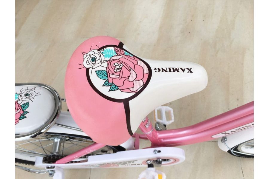 Xe đạp trẻ em Xaming xm03 38 Yên Ngồi Xe đạp Trẻ Em Xaming Xm03