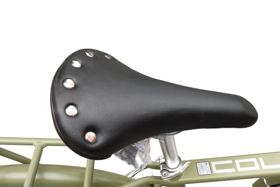 Xe đạp touring Satako Colona 34 Yên Xe đạp Touring Satako Colona