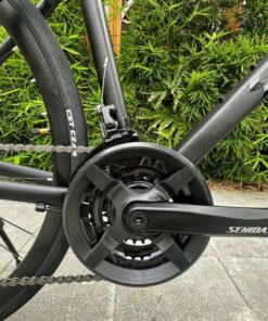 Xe đạp touring Senidas T200 42 Củ đề Shimano Tz500 Xe đap Touring Senidas T200