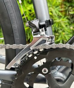 Xe đạp đua Senidas R200 32 Củ đề Trước Sensah R7 Xe đạp đua Senidas R200