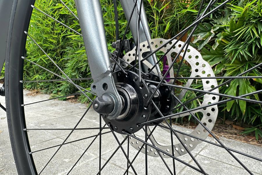 Xe đạp đua Senidas R200 43 Mayo Nhôm, Bạc đạn Xe đạp đua Senidas R200