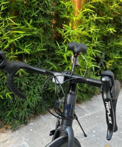 Xe đạp đua Senidas RS350 khung nhôm, tay đề lắc, cối nổ siêu to 46 Tay đề Lắc Sensah Reflex Xe đạp đua Senidas Rs350