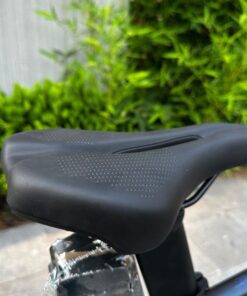 Xe đạp đua Senidas RS350 khung nhôm, tay đề lắc, cối nổ siêu to 44 Yên Chống Xoay Chống Lật Xe đạp đua Senidas Rs350