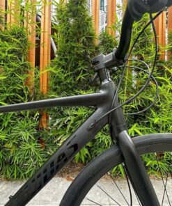 Xe đạp touring Senidas T200 41 Khung Không Mối Hàn Cáp âm Sườn Xe đap Touring Senidas T200