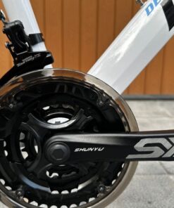 Xe đạp leo núi Deepfly dùng cho học sinh cũng như người lớn 38 Củ đề Trước Và đùi đĩa Xe đạp địa Hình Deepfly Mt33