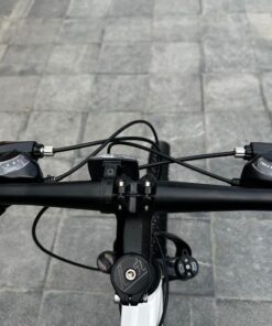 Xe đạp leo núi Deepfly dùng cho học sinh cũng như người lớn 37 Ghi đông Thẳng Xe đạp địa Hình Deepfly Mt33