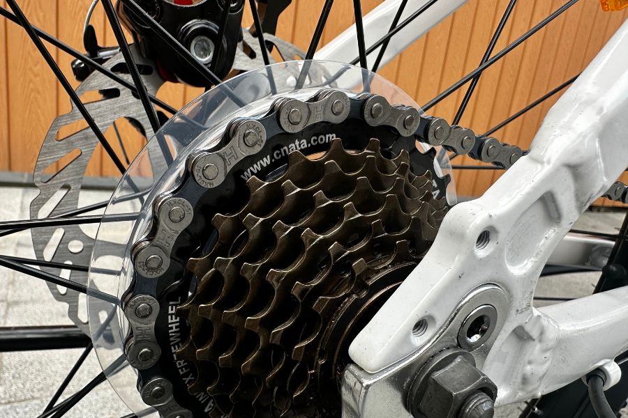 Xe đạp leo núi Deepfly dùng cho học sinh cũng như người lớn 52 Líp Xe đạp địa Hình Deepfly Mt33