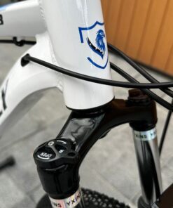 Xe đạp leo núi Deepfly dùng cho học sinh cũng như người lớn 35 Phuộc Có Khóa Xe đạp địa Hình Deepfly Mt33