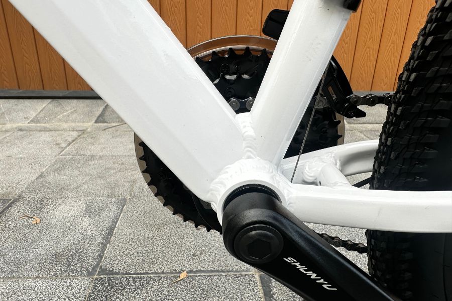 Xe đạp leo núi Deepfly dùng cho học sinh cũng như người lớn 57 Trục Giữa Xe đạp địa Hình Deepfly Mt33