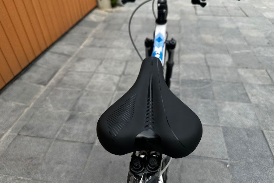 Xe đạp leo núi Deepfly dùng cho học sinh cũng như người lớn 56 Yên Da Mềm Xe đạp địa Hình Deepfly Mt33