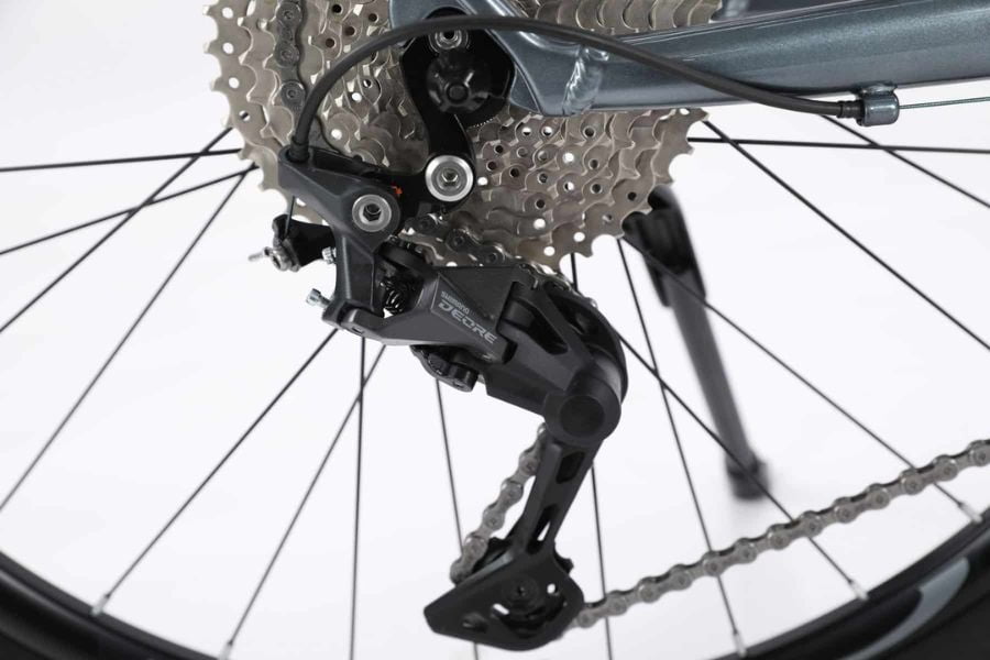 Xe đạp địa hình Calli 6100 giảm giá 600k 32 Củ đề sau Calli 6100