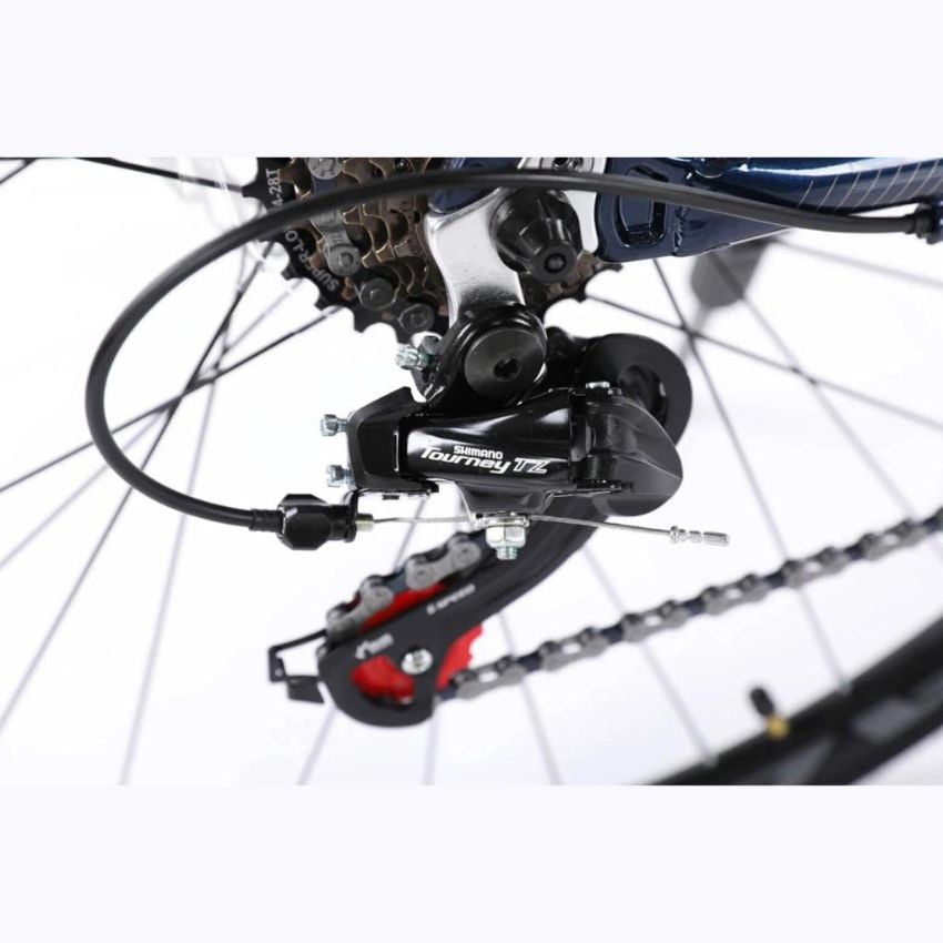 Xe đạp đua (roadbike) Calli R2.0 44 Củ đề sau xe đạp Calli R2.0