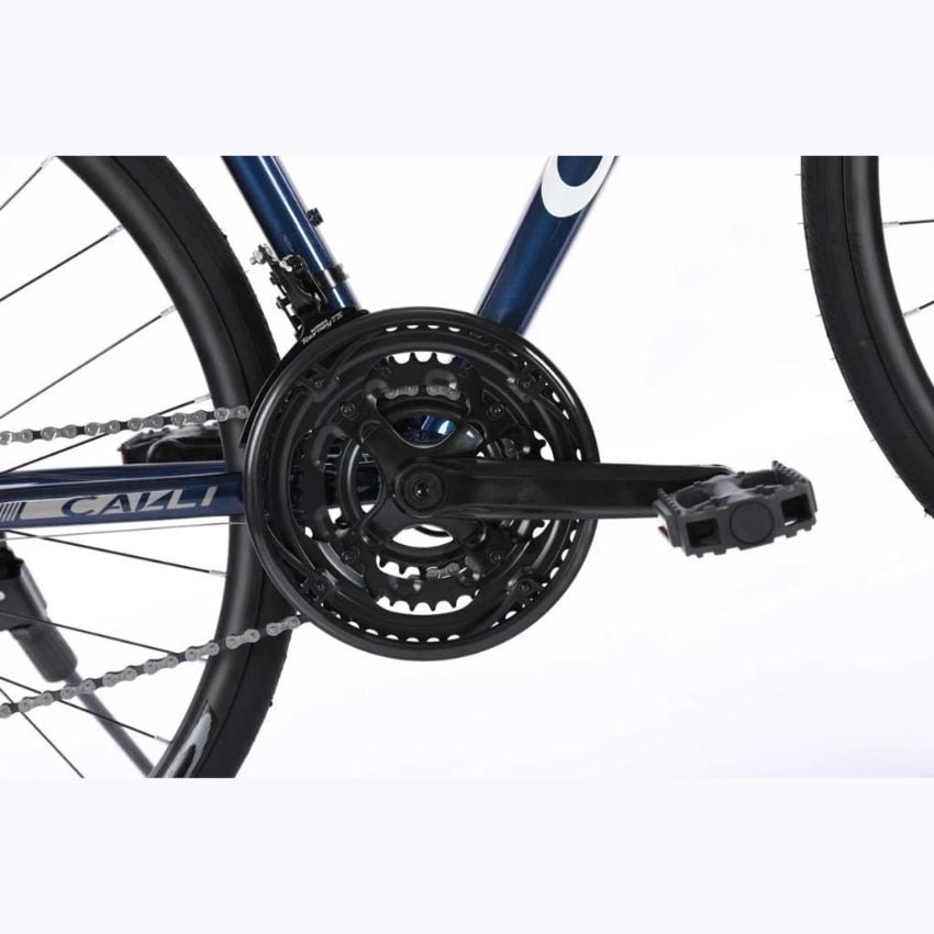 Xe đạp đua (roadbike) Calli R2.0 41 Củ đề trước xe đạp Calli R2.0