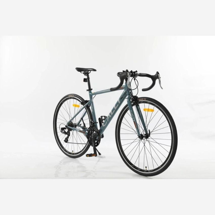 Xe đạp đua Calli R2.5 giảm giá 250K 31 Khung sườn Xe đạp Calli R2.5