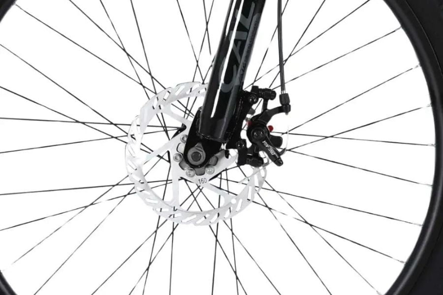 Xe đạp địa hình Calli M340 bánh 26inch giảm giá 250k 29 Phanh đĩa Xe đạp calli M430