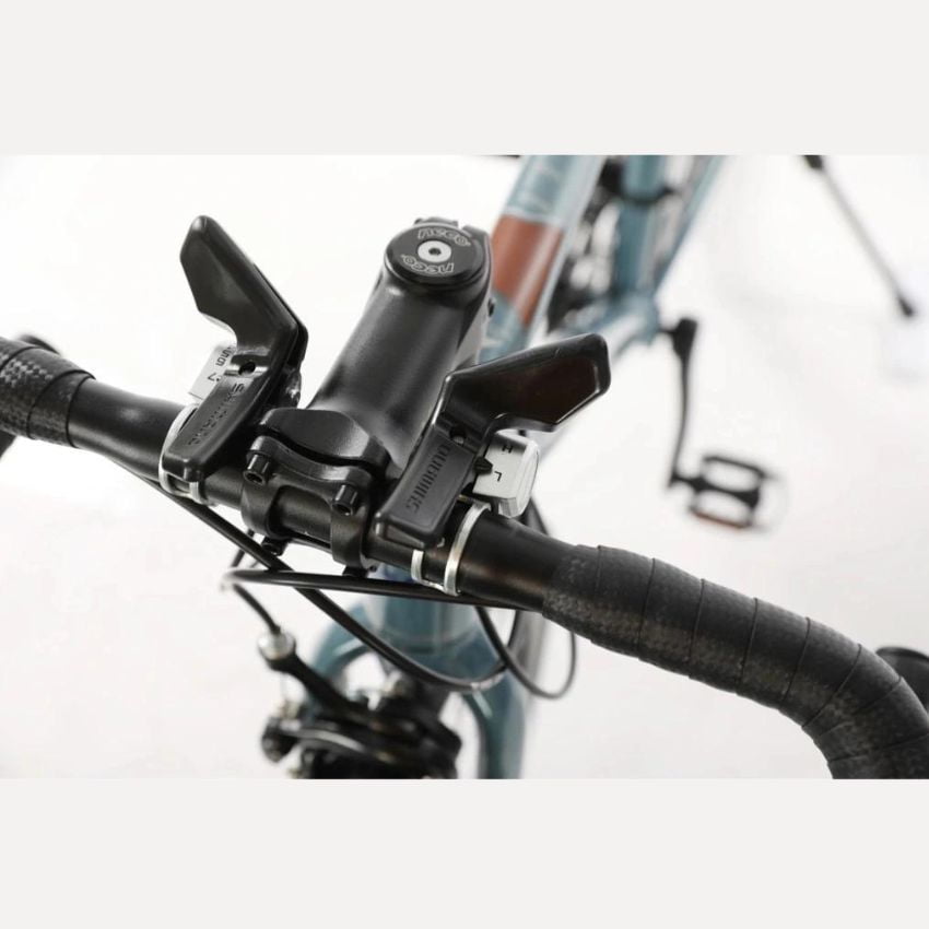 Xe đạp đua Calli R2.5 giảm giá 250K 33 Tay đề Xe đạp Calli R2.5