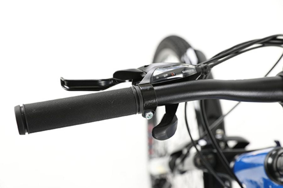 Xe đạp địa hình Calli 1800 giảm giá 299K 28 Tay lái Xe đạp Calli 1800