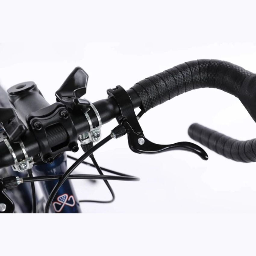 Xe đạp đua (roadbike) Calli R2.0 48 Tay lái Xe đạp Calli R2.0