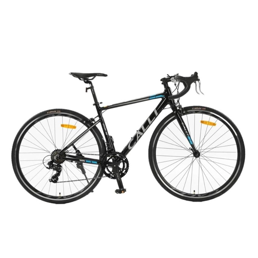 Xe đạp đua Calli R2.5 giảm giá 250K 29 Xe đạp Calli R2.5 màu đen xanh