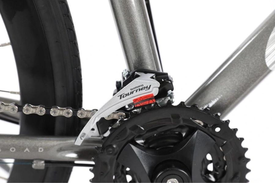 Xe đạp Calli S6000 nhận mã giảm giá 500K 32 Củ đề trước shimano TY500 Xe đạp Calli S6000