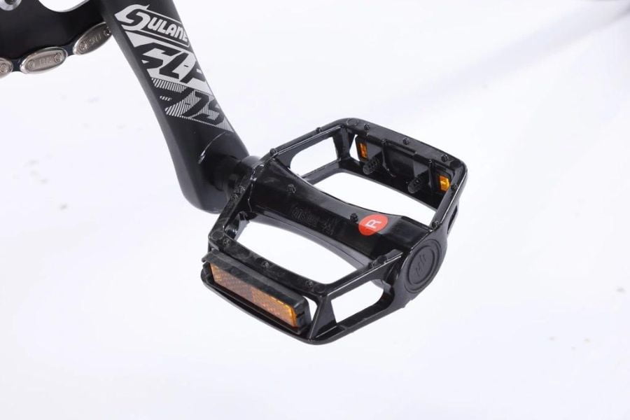 Xe đạp Fixed gear Calli R2.0 FX Full nhôm 17 Bàn đạp xe đạp fixed gear calli R2.0 FX