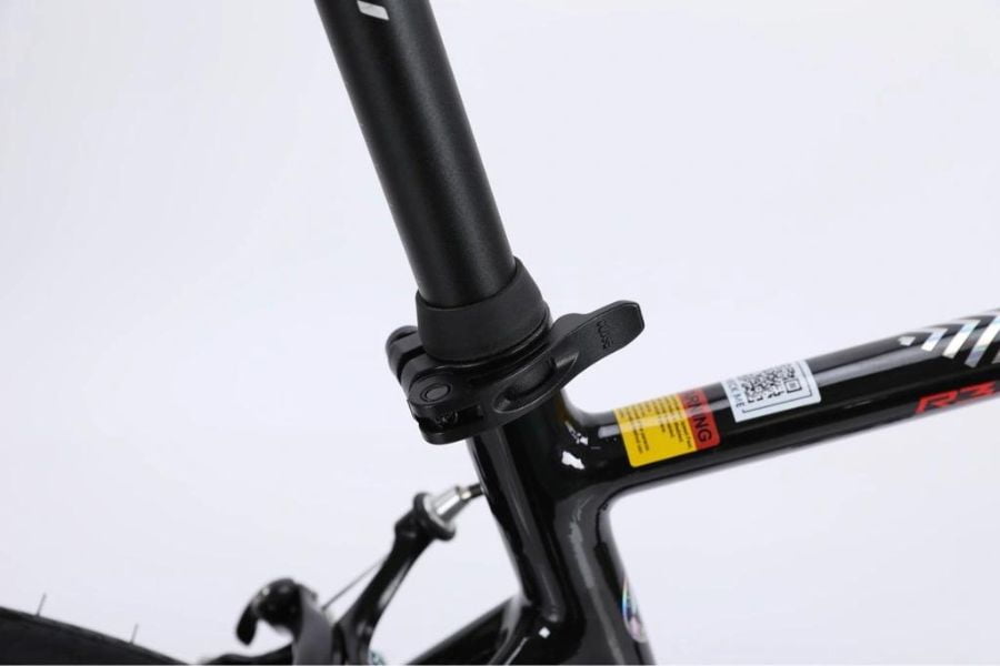 Xe đạp đua Calli R3.5 giảm giá 650K 31 Cọc yên Xe đạp Calli R3.5