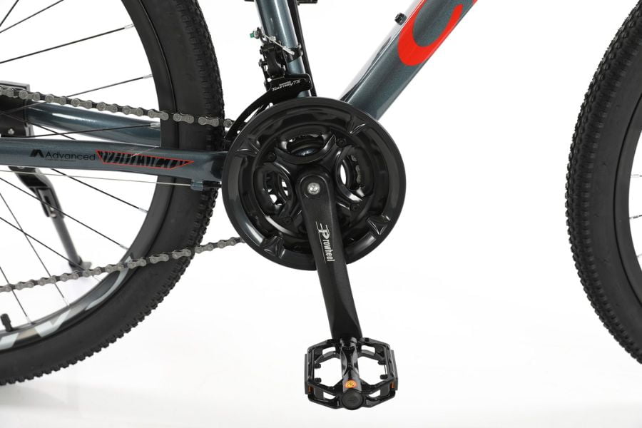 Xe đạp địa hình Calli 2100 giảm giá 260K 20 Củ đề trước xe đạp Calli 2100