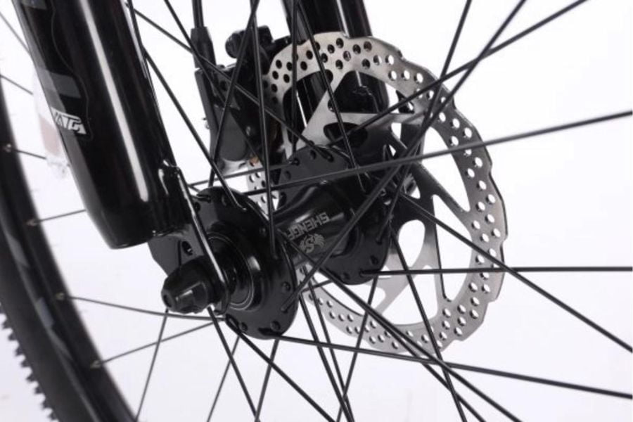 Xe đạp địa hình Calli 4100 giảm giá 510K 16 Mayer Xe đạp Calli 4100