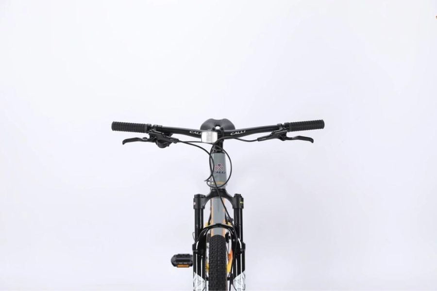 Xe đạp địa hình Calli 5900 2 phuộc siêu giảm giá 499K 45 Phần trước xe đạp Calli 5900