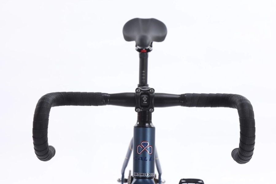Xe đạp Fixed gear Calli R2.0 FX Full nhôm 31 Tay lái xe đạp fixed gear calli R2.0 FX
