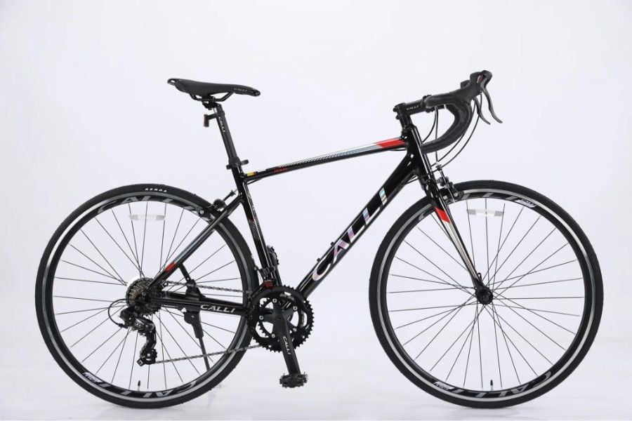 Xe đạp đua Calli R3.5 giảm giá 650K 11 Xe đạp Calli R3.5 màu đen
