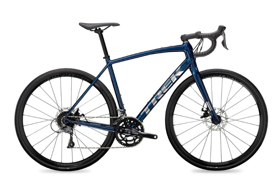 Top 10 thương hiệu xe đạp nổi tiếng trên thế giới 6 Xe đạp đua TREK