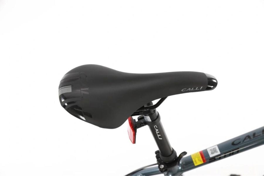 Xe đạp địa hình Calli 2100 giảm giá 260K 22 Yên da cao cấp xe đạp Calli 2100