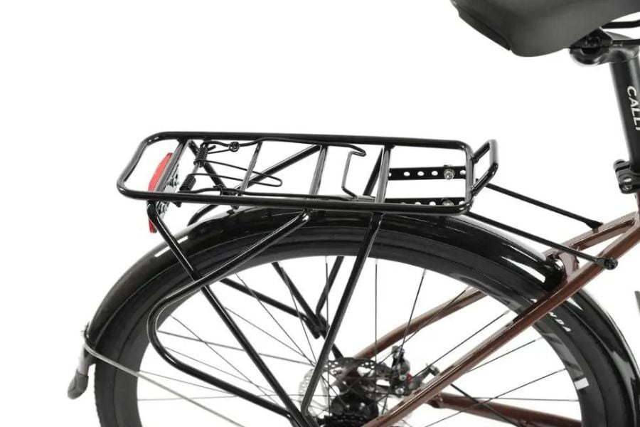 Xe đạp Touring Calli I5 nhận mã giảm giá 450K 19 Yên sau xe đạp Calli I5