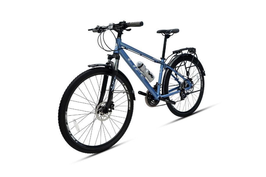 xe đạp Hybird Life HBR99 Max giảm giá 399K 10 Ảnh Chụp Xe đạp Life Hbr99