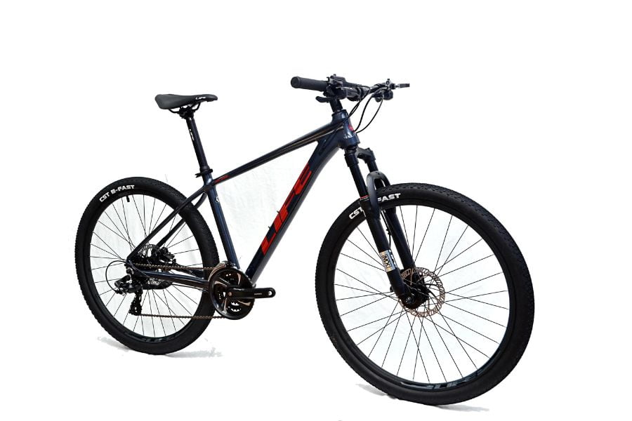 Xe đạp địa hình Life MX3000 giảm giá 555K 56 Ảnh Chụp Xe đạp Life Mx3000