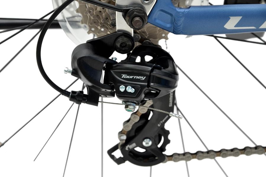 xe đạp Hybird Life HBR99 Max giảm giá 399K 15 Củ đề Sau Xe đạp Life Hbr99