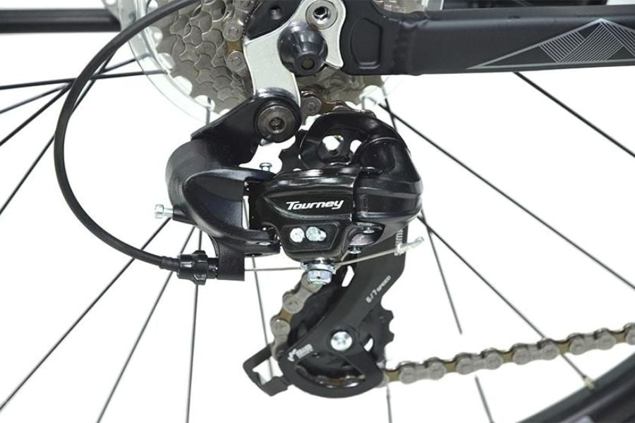 Xe đạp địa hình Life VIC1 giá rẻ chất lượng giảm ngay 199K 61 Củ đề Sau Xe đạp Life Vic1